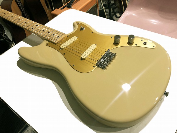 Squier by Fender Classic Vibe Duo-Sonic '50s Desert Sand 美品 ...